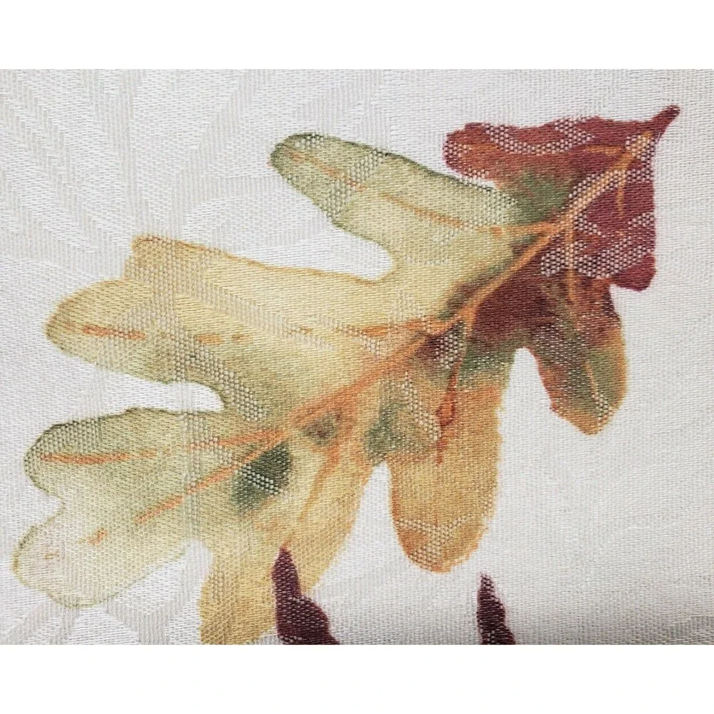 Printed Jacquard Tablecloth 60
